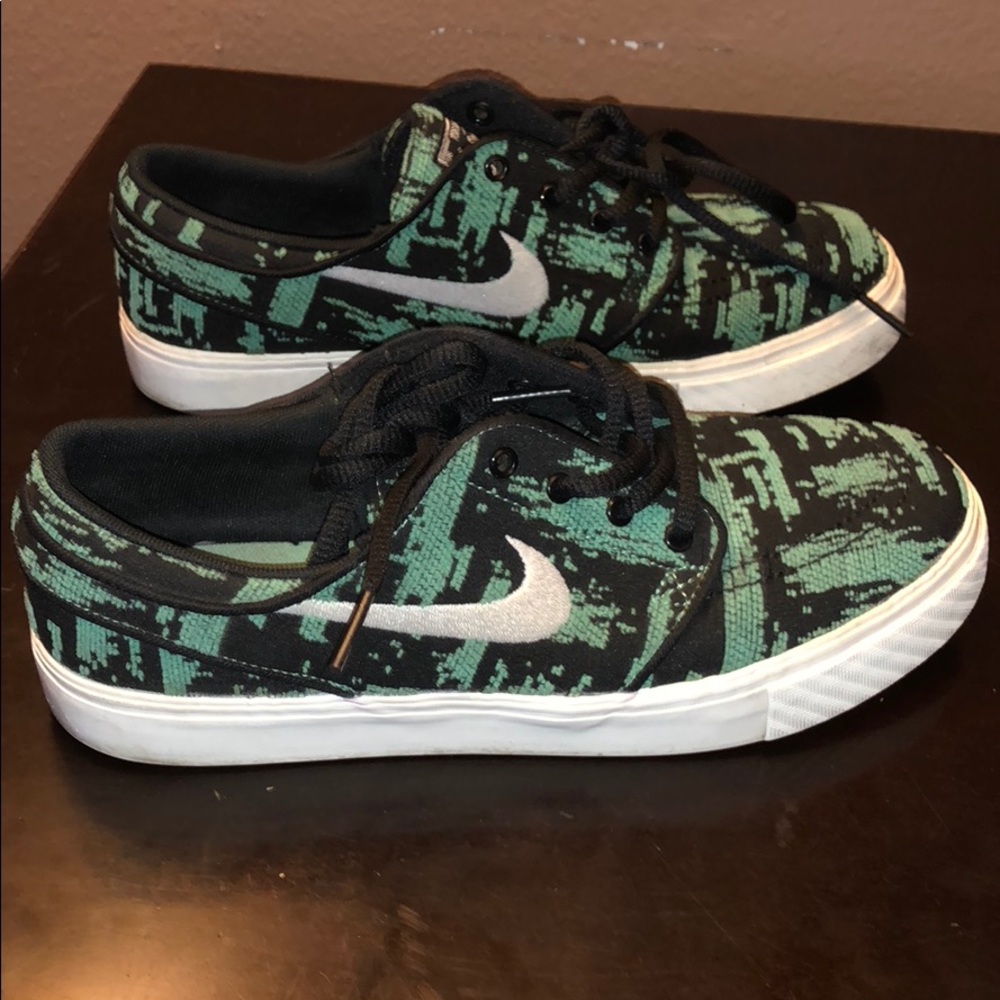 Spotted Nike sneakers